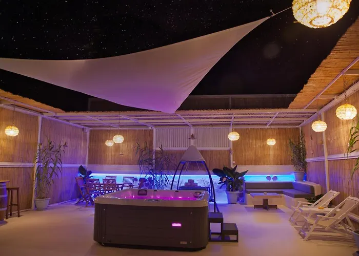 Porfyra Suite & Spa 1