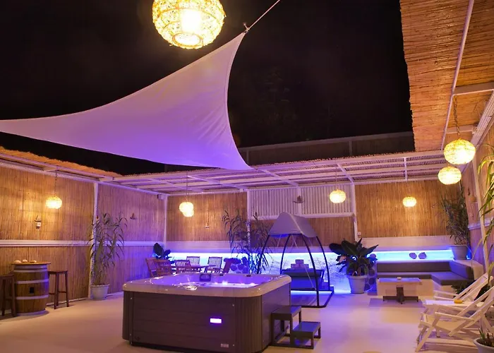 Porfyra Suite & Spa 1